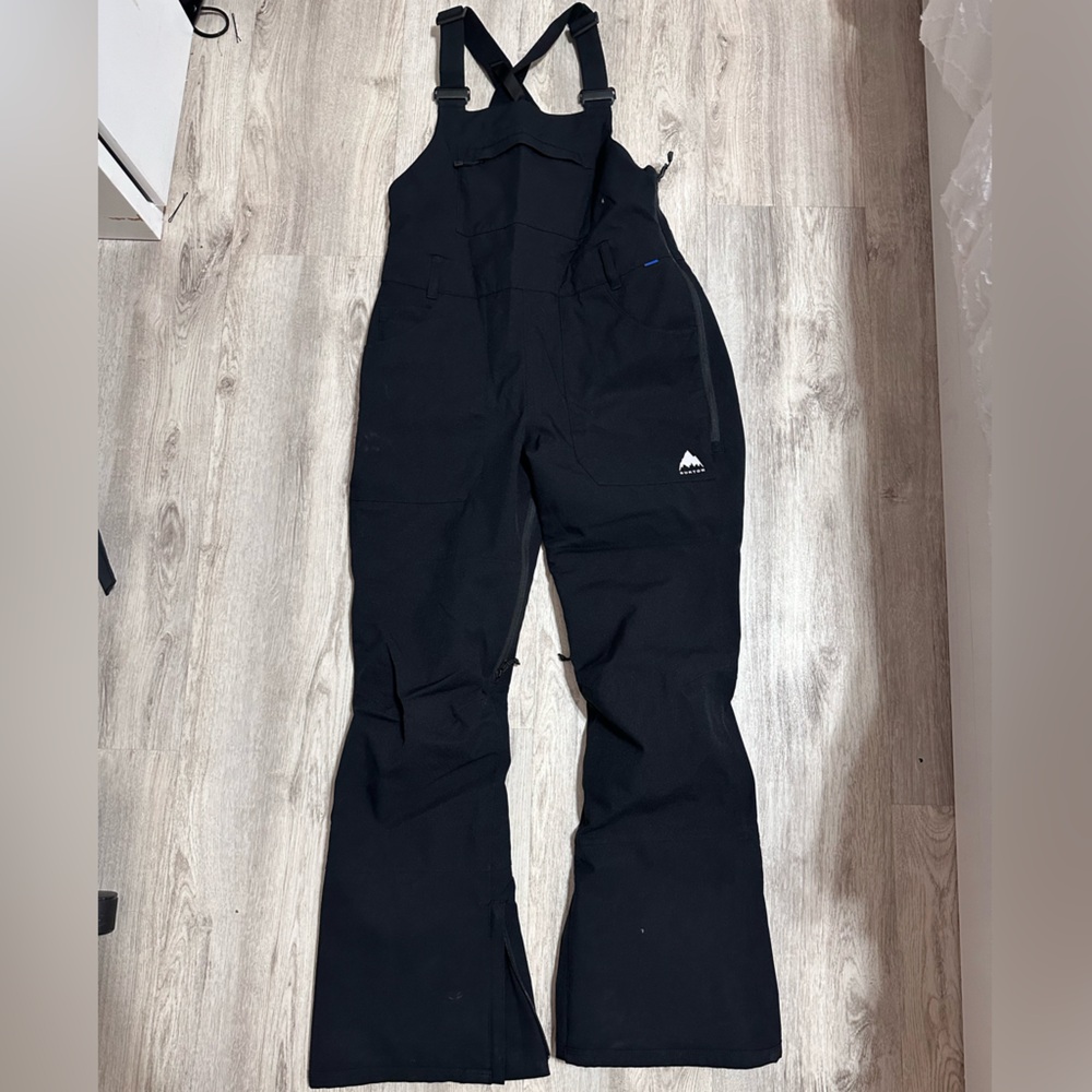 Women's Burton Avalon 2L Stretch Bib Pants SHORT